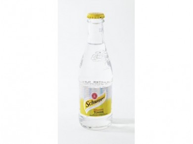 Тоник SCHWEPPES Индиан, 0,25л, 1 штука