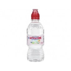 Минеральная вода АРХЫЗИК негазированная, 0,33л, 1 штука