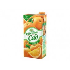 Нектар ФРУКТОВЫЙ САД апельсиновый, 0,95л, 6 штук