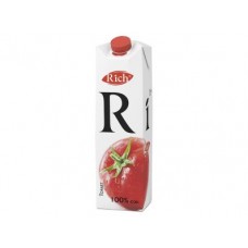 Сок RICH Томатный, 1л, 12 штук