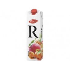 Нектар RICH Экзотик, 1л, 12 штук