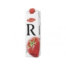 Сок RICH томатный, 1 л, 1 штука