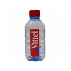 Минеральная вода VITTEL, 0,33л, 1 штука