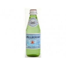 Минеральная вода S.PELLEGRINO, 0,25л, 1 штука