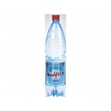 Вода питьевая BIOVITA минеральная, 1,5л, 1 штука