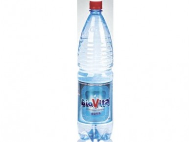 Вода питьевая BIOVITA минеральная, 1,5л, 1 штука
