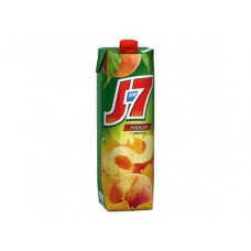 Нектар J-7 персик, 0,97л, 1 пакет