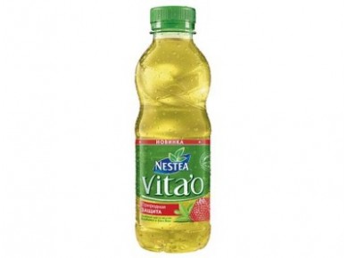 Холодный чай NESTEA зелёный, 0,5л, 1 штука