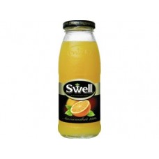 Сок SWELL апельсиновый, 0,25 л, 1 штука