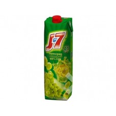 Сок J7 виноград, 0,97л, 1 пакет