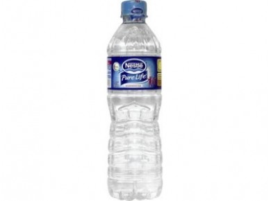 Питьевая вода NESTLE Pure Life негазированная, 0,5 л, 1 штука