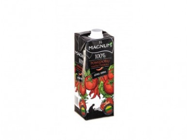Сок MAGNUM томат с перцем, 1л, 1 штука