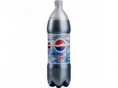 PEPSI light газированный напиток, 1,5л, 6 штук
