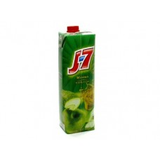 Сок J-7 яблоко, 0,97л, 1 пакет