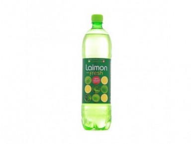 LAIMON FRESH газированный напиток, 1,5л, 6 штук