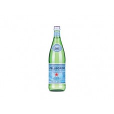 Минеральная вода S.PELLEGRINO, 0,75л, 12 штук