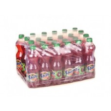 FANTA Клубника газированный напиток, 0,5л, 24 штуки