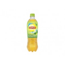 Холодный чай LIPTON Мохито, 0,6л, 12 штук