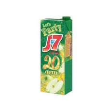 Сок J7 Яблоко, 1,45л, 1 штука
