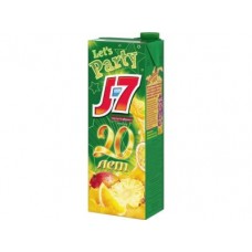 Нектар J-7 мультифрукт, 1,45л, 1 штука