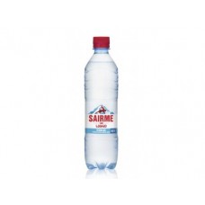 Минеральная вода SAIRME газированная пэт, 0,5л, 12 коробок