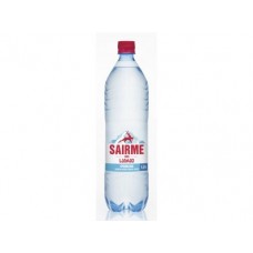 Минеральная вода SAIRME газированная, 1л, 6 коробок