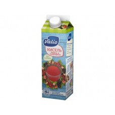 Кисель VALIO Ревень/смородина без сахара, 950г, 1 коробка