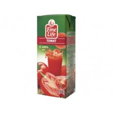 Сок FINE LIFE томат, 0,2 л, 1 штука