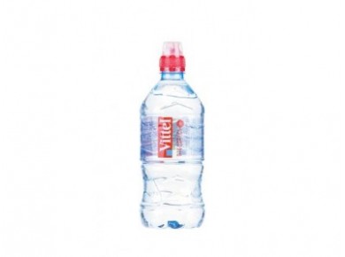 Минеральная вода VITTEL спорт, 0,75л, 6 штук
