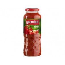 Сок GRANINI томатный с сольный, 0,5 л стекло, 1 штука