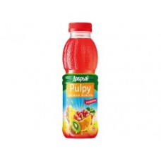 Напиток сокосодержащий PULPY Тропик, 0,45л, 1 штука