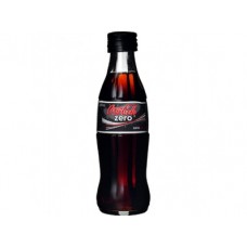 COCA-COLA Zero газированный напиток, 0,33л, 24 штуки