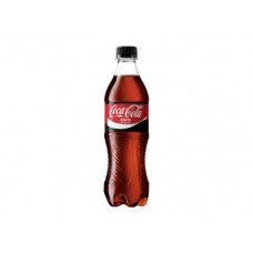 COCA-COLA Zero газированный напиток, 0,5л, 24 штуки