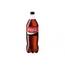 COCA-COLA Zero газированный напиток, 1л, 12 штук