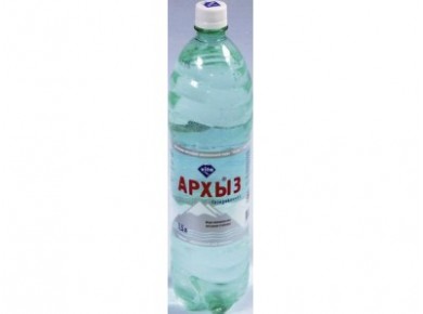 Вода АРХЫЗ негазированная, 1,5л, 6 штук