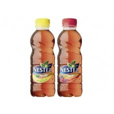 Холодный чай NESTEA лимон, 0,5л, 12 штук