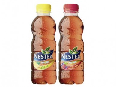 Холодный чай NESTEA лимон, 0,5л, 12 штук