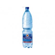 Питьевая вода СВЯТОЙ ИСТОЧНИК негазированная, 1,5л, 6 штук