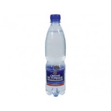 Вода СВЯТОЙ ИСТОЧНИК газированная, 0,5л, 12 штук