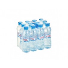 Вода СВЯТОЙ ИСТОЧНИК негазированная, 0,33л, 12 штук